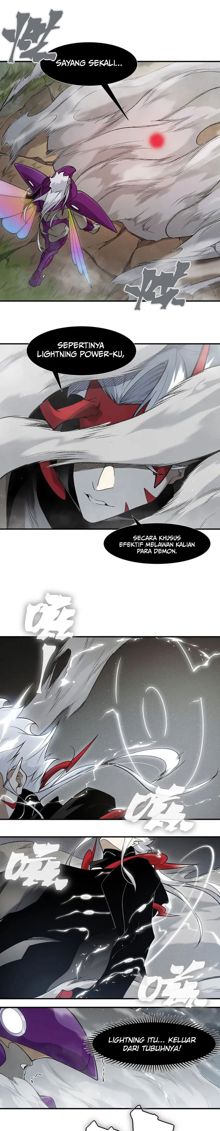 Demon Evolution Chapter 116 Gambar 12