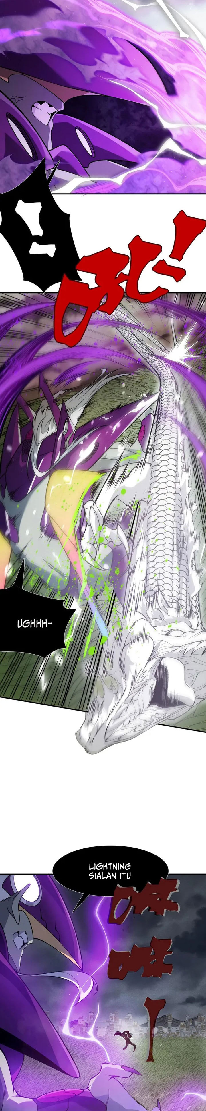 Demon Evolution Chapter 116 Gambar 16