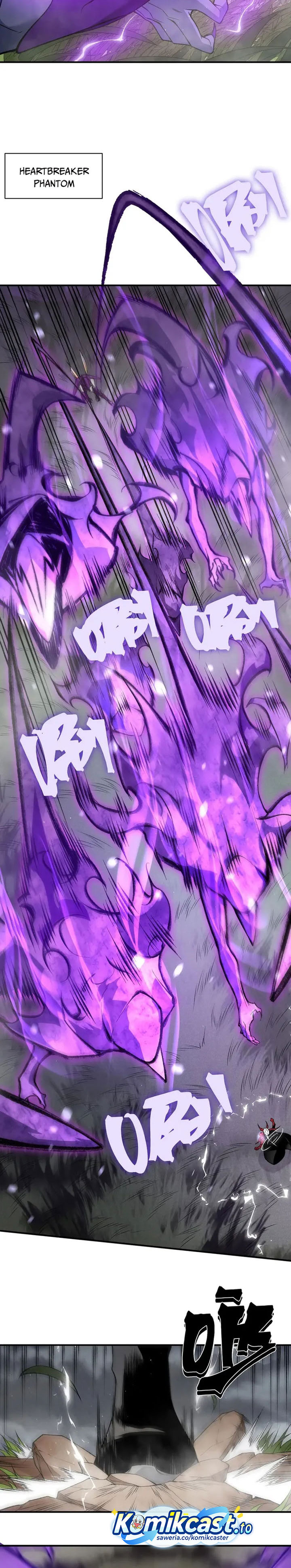 Demon Evolution Chapter 116 Gambar 17