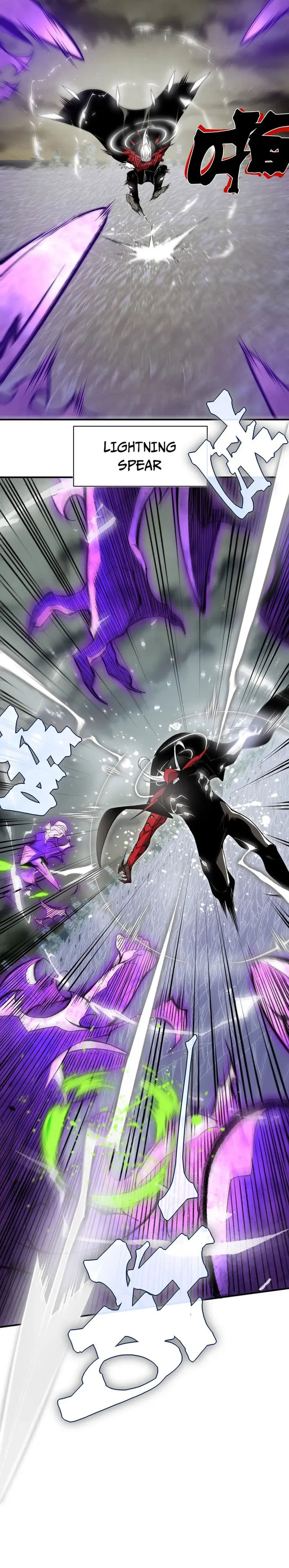 Demon Evolution Chapter 116 Gambar 18