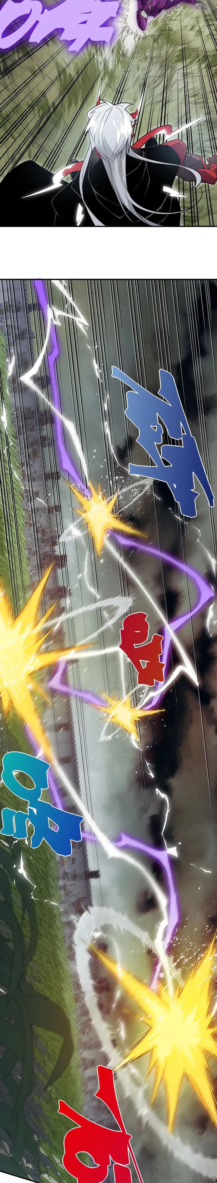 Demon Evolution Chapter 116 Gambar 20