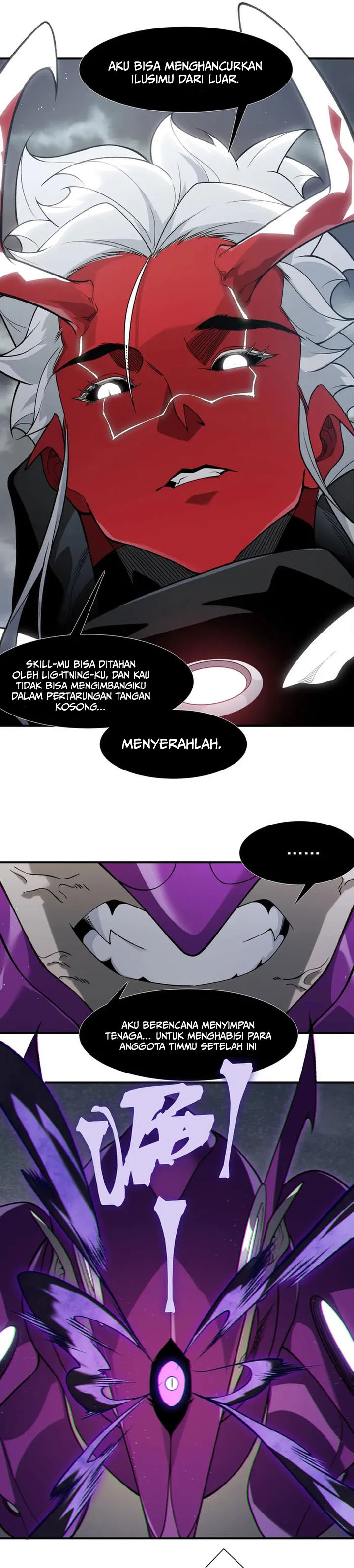 Demon Evolution Chapter 116 Gambar 22