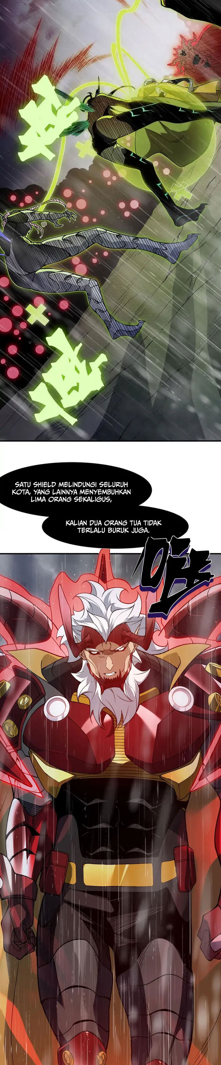 Demon Evolution Chapter 119 Gambar 3