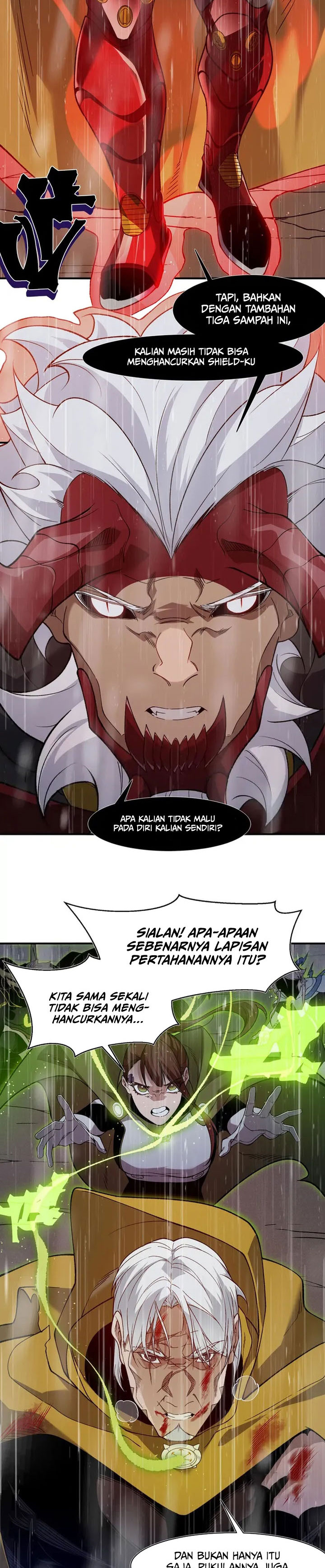 Demon Evolution Chapter 119 Gambar 4