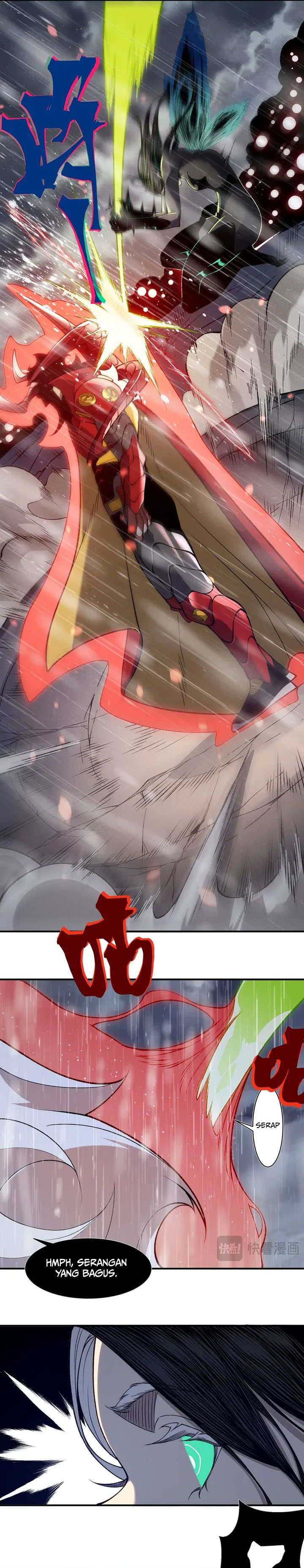 Demon Evolution Chapter 119 Gambar 6