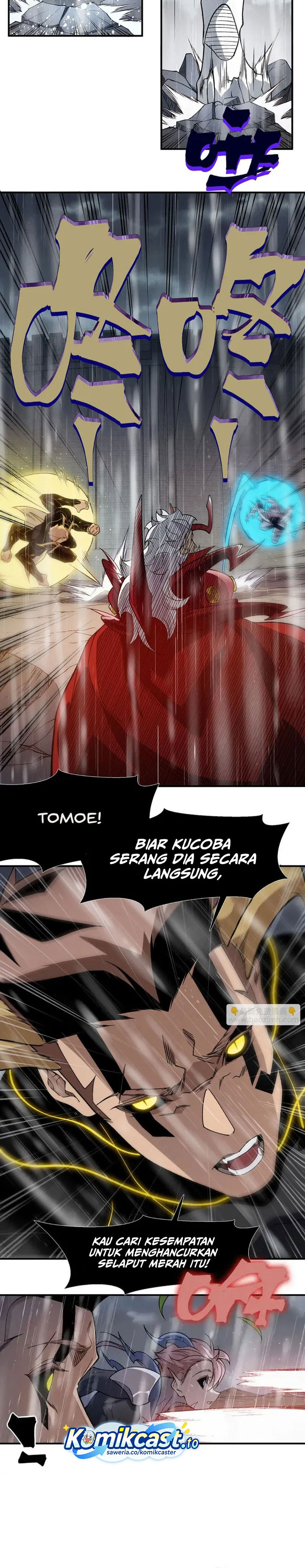 Demon Evolution Chapter 119 Gambar 9