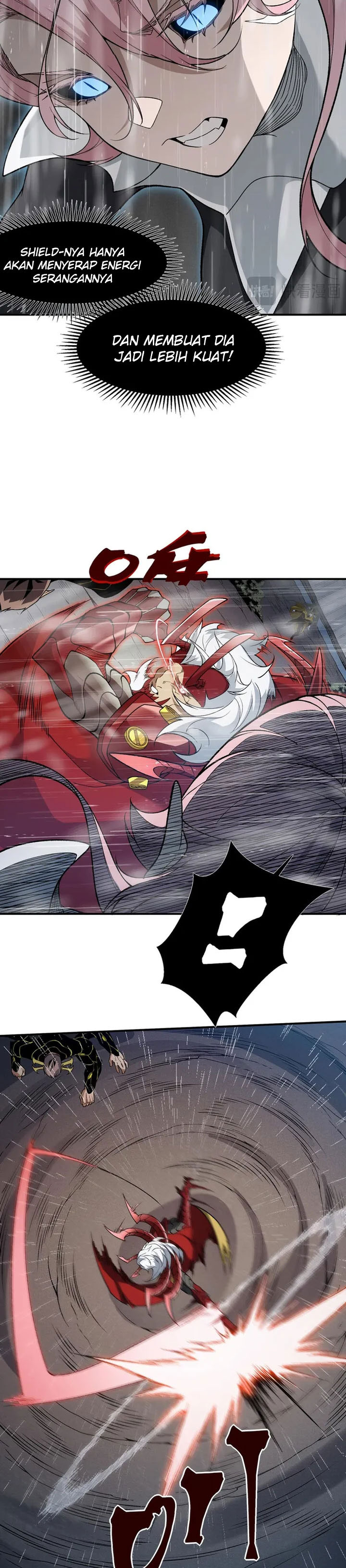 Demon Evolution Chapter 119 Gambar 12