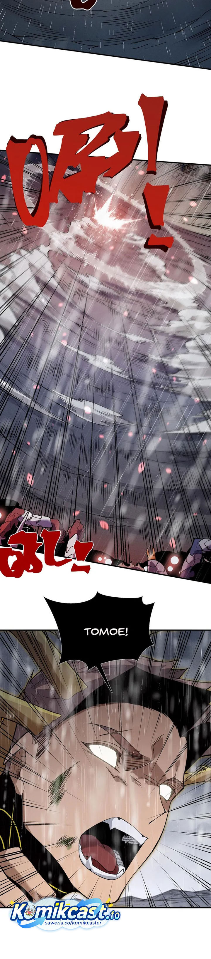 Demon Evolution Chapter 119 Gambar 13