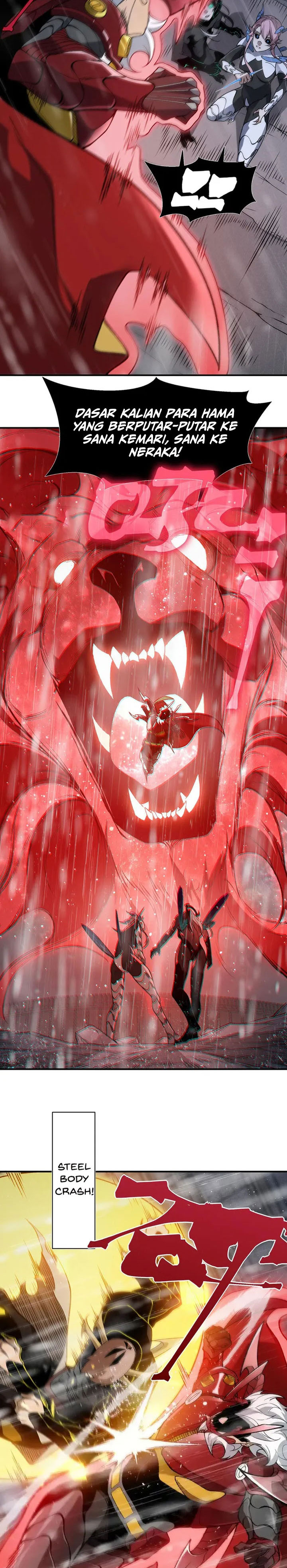 Demon Evolution Chapter 119 Gambar 15