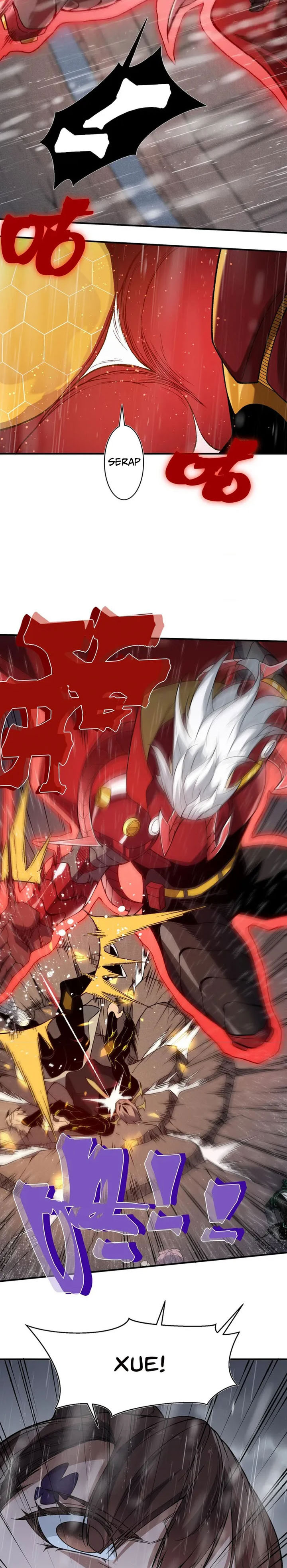 Demon Evolution Chapter 119 Gambar 16