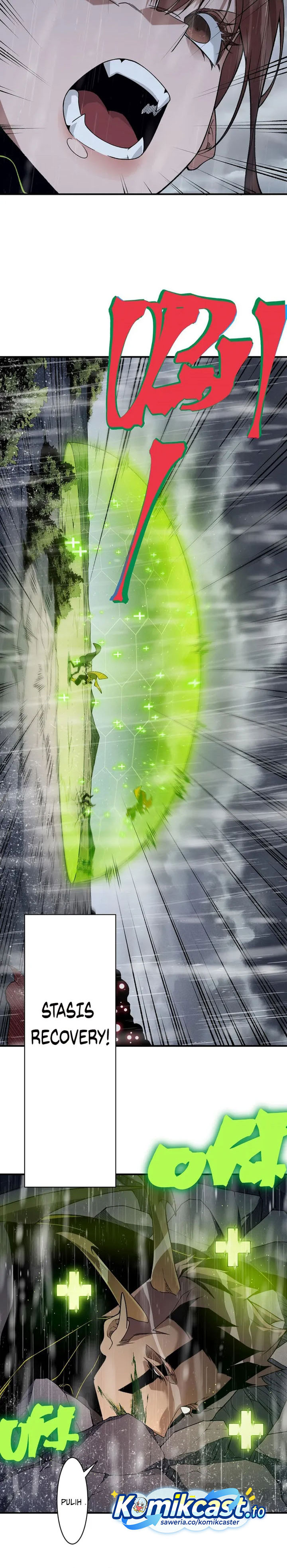 Demon Evolution Chapter 119 Gambar 17