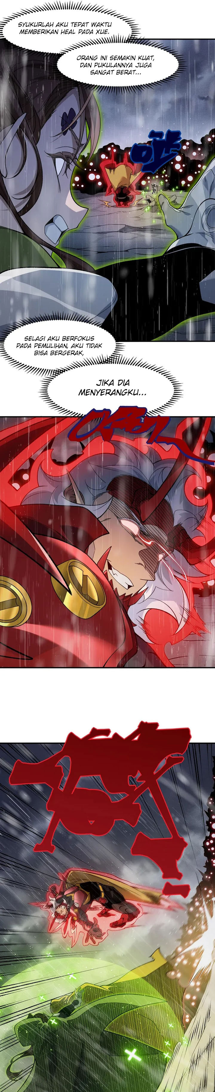 Demon Evolution Chapter 119 Gambar 18