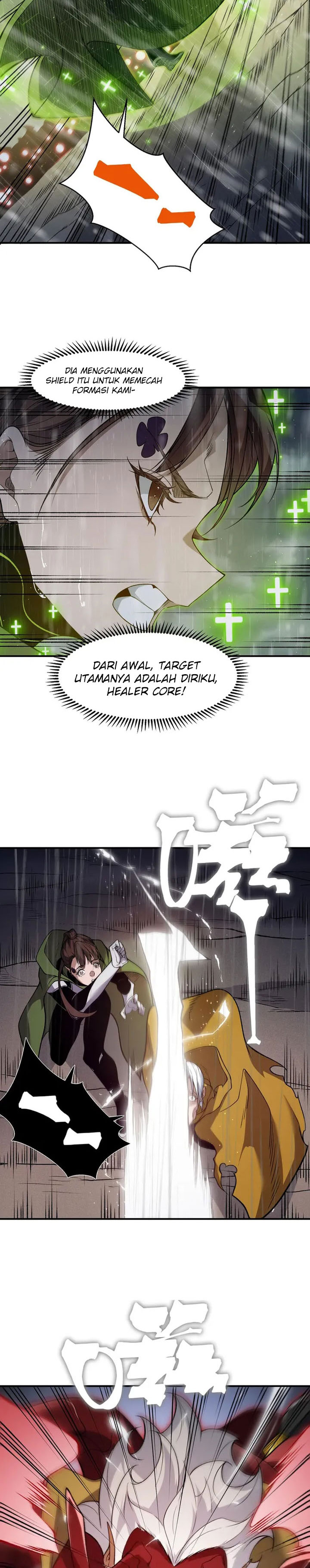 Demon Evolution Chapter 119 Gambar 19