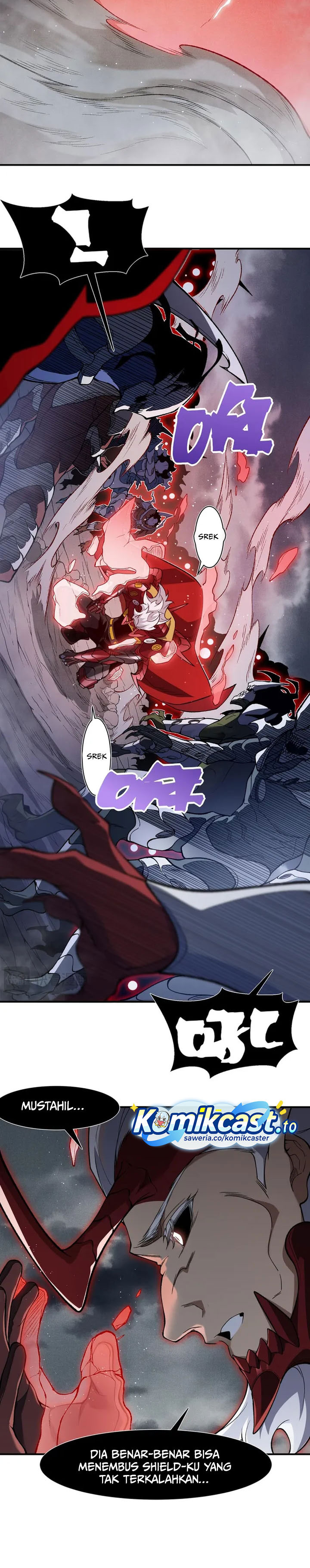 Demon Evolution Chapter 119 Gambar 21