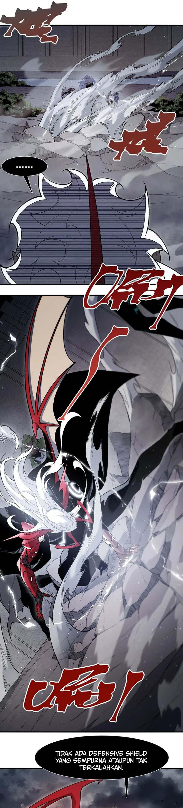 Demon Evolution Chapter 119 Gambar 22