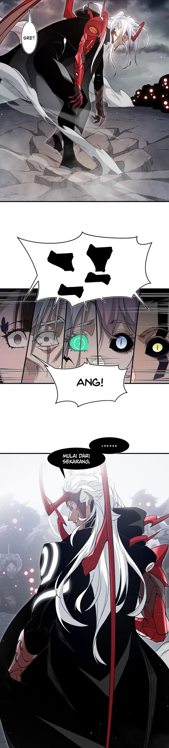 Demon Evolution Chapter 119 Gambar 23