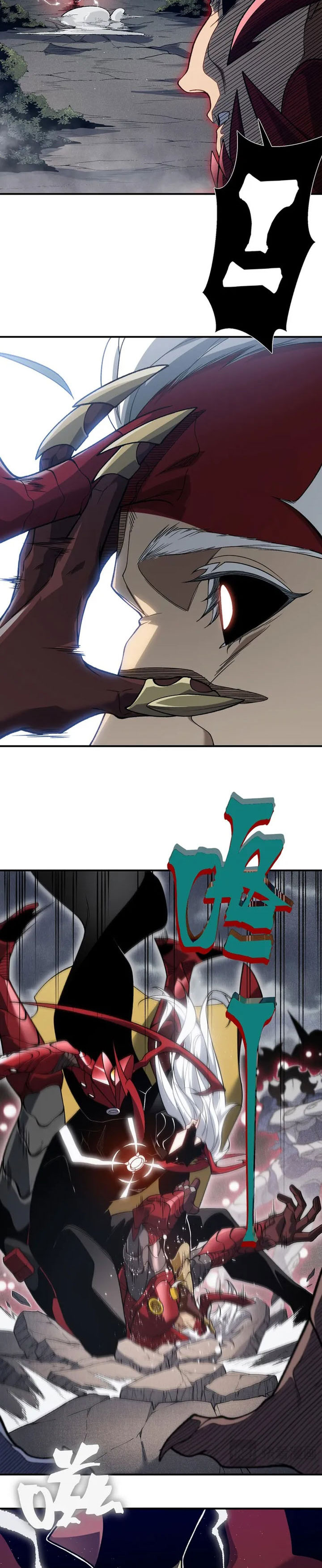 Demon Evolution Chapter 120 Gambar 3