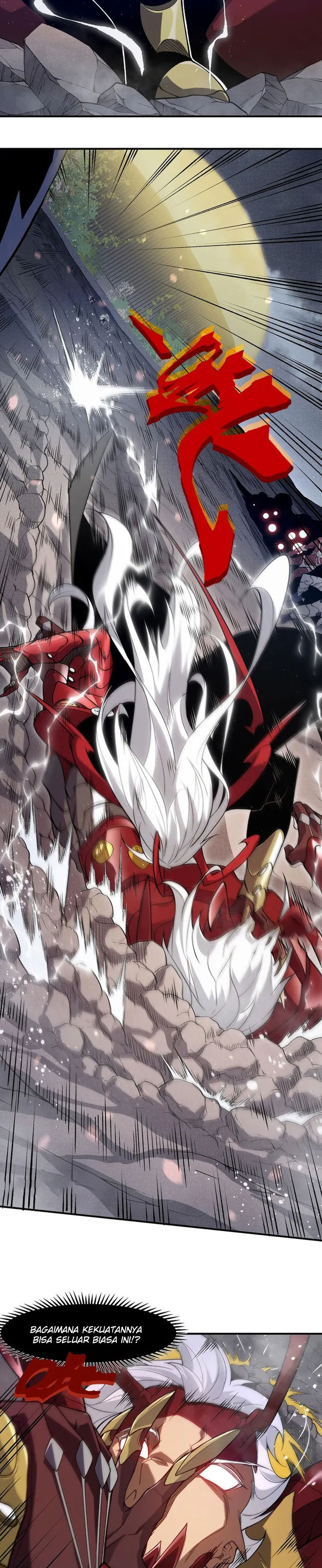 Demon Evolution Chapter 120 Gambar 4