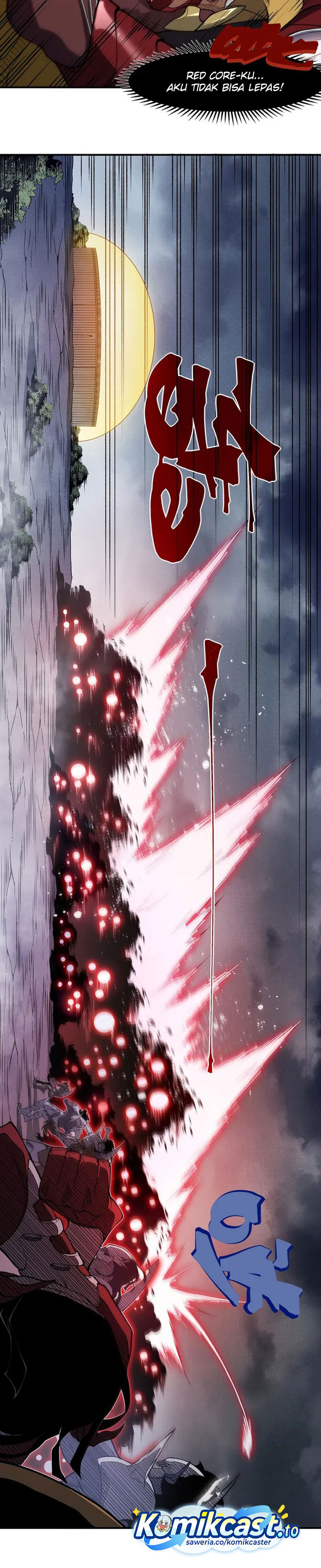 Demon Evolution Chapter 120 Gambar 5