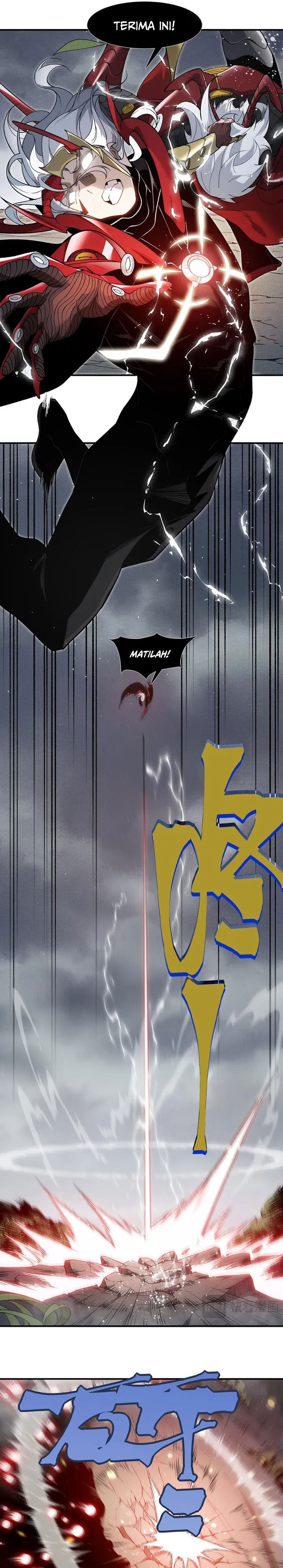 Demon Evolution Chapter 120 Gambar 6