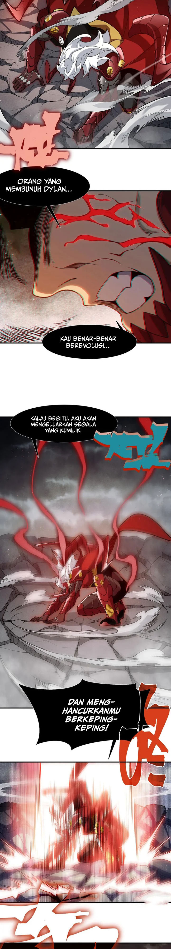 Demon Evolution Chapter 120 Gambar 8