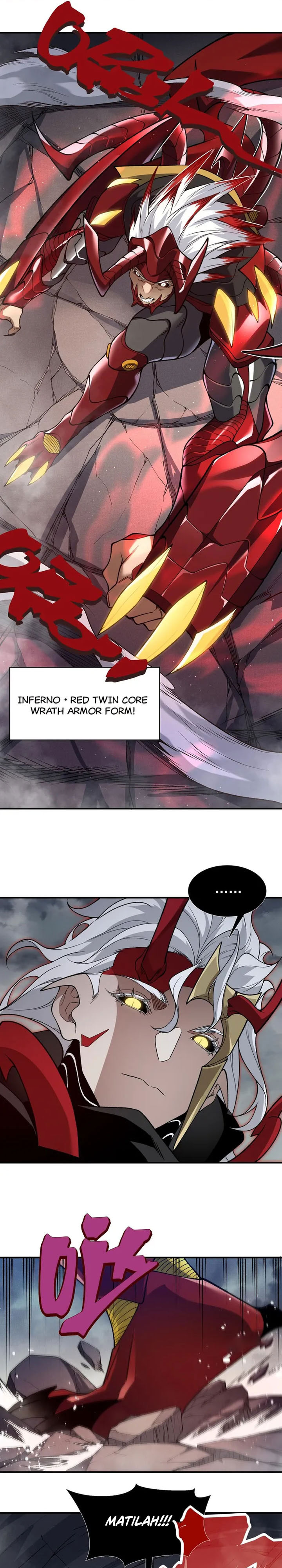 Demon Evolution Chapter 120 Gambar 10