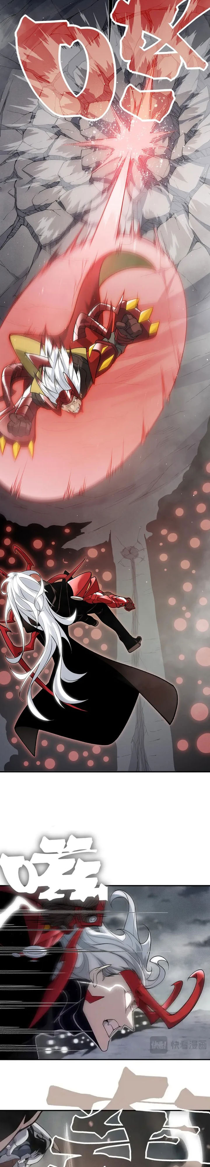 Demon Evolution Chapter 120 Gambar 11