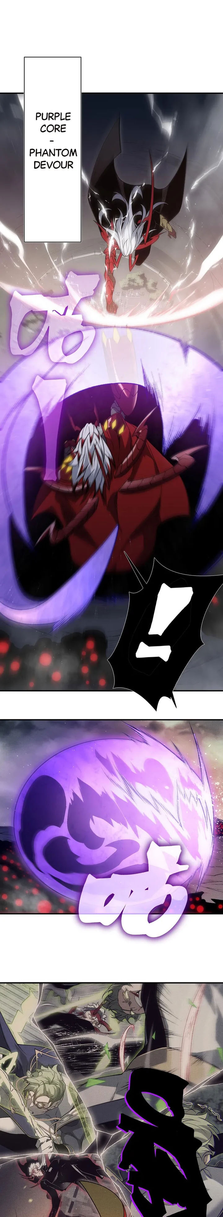 Demon Evolution Chapter 120 Gambar 14