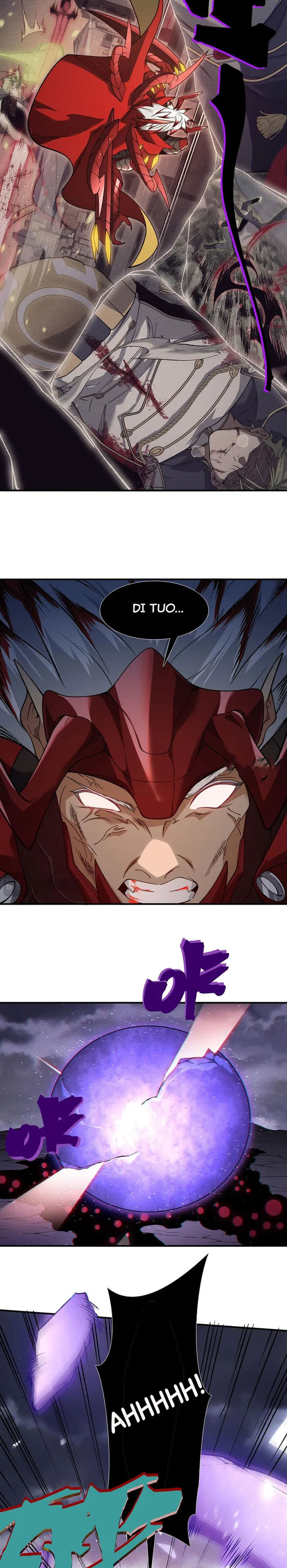 Demon Evolution Chapter 120 Gambar 15