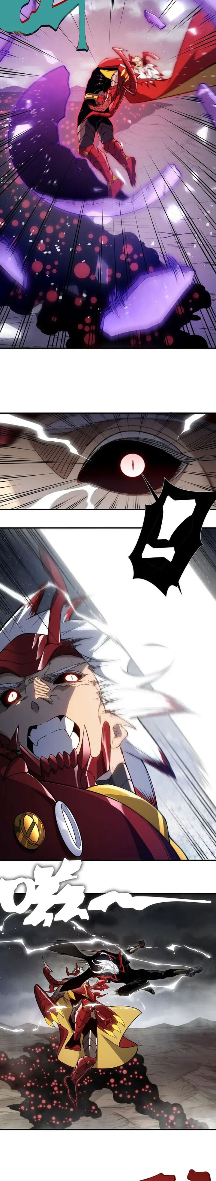 Demon Evolution Chapter 120 Gambar 16