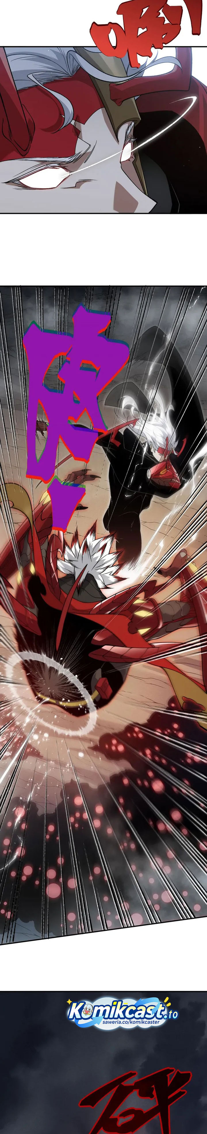 Demon Evolution Chapter 120 Gambar 17