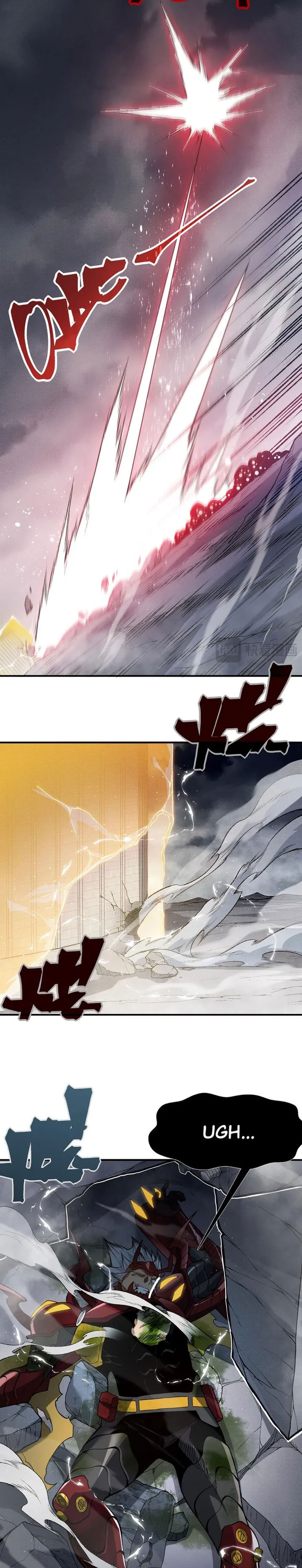 Demon Evolution Chapter 120 Gambar 18