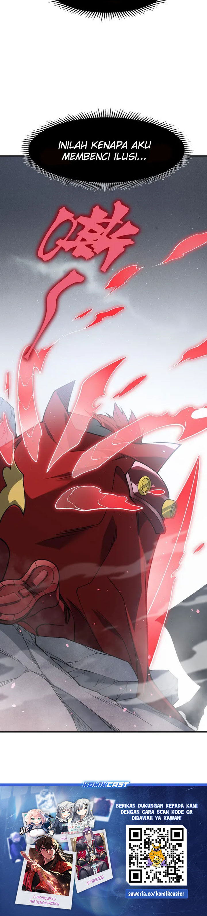 Demon Evolution Chapter 120 Gambar 23