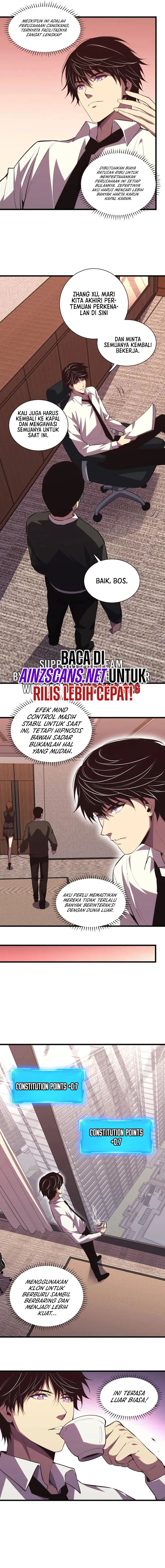 Demon God of Apocalyptic Behemoth Chapter 08 Gambar 5