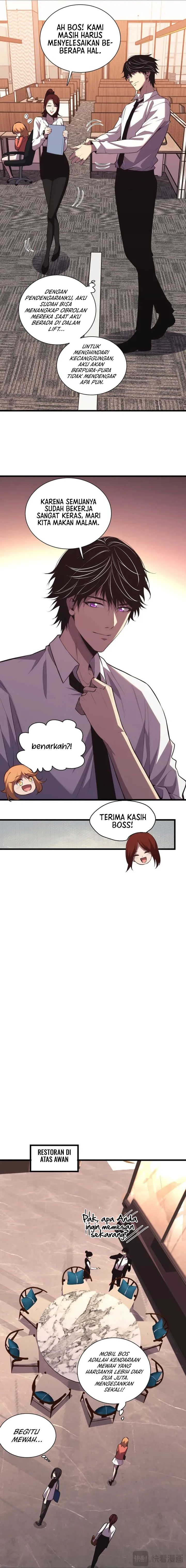 Demon God of Apocalyptic Behemoth Chapter 08 Gambar 8