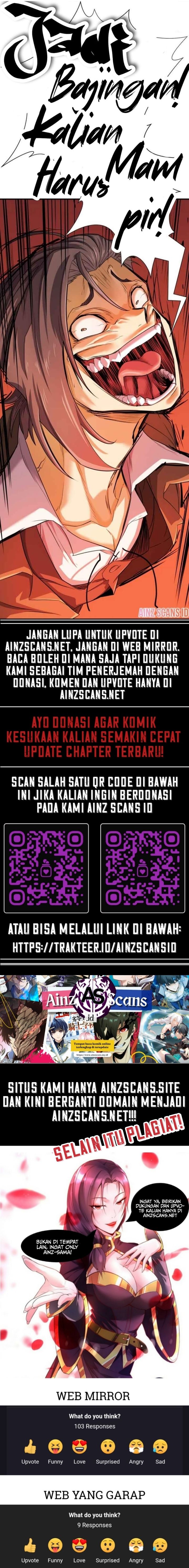 Demon God of Apocalyptic Behemoth Chapter 08 Gambar 14