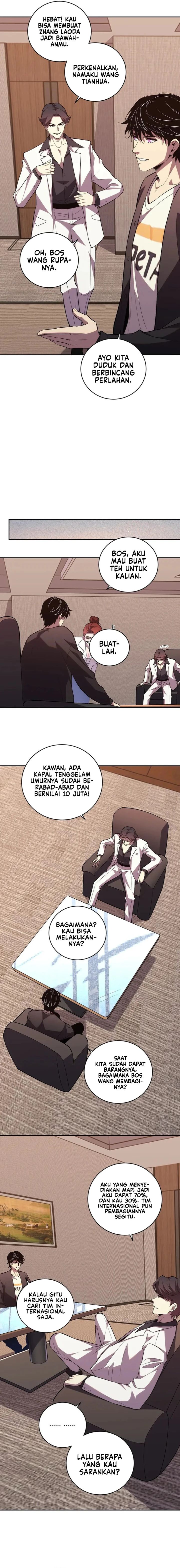 Demon God of Apocalyptic Behemoth Chapter 10 Gambar 2