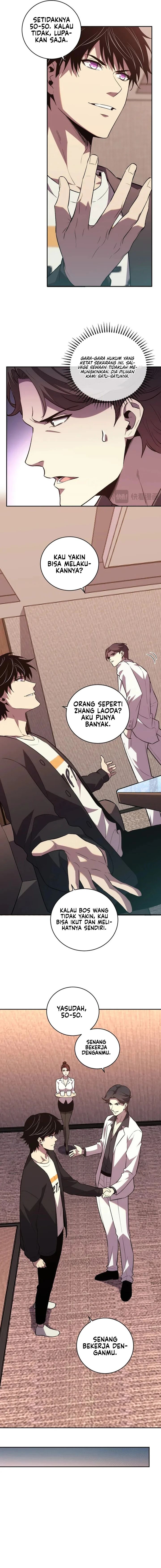 Demon God of Apocalyptic Behemoth Chapter 10 Gambar 3