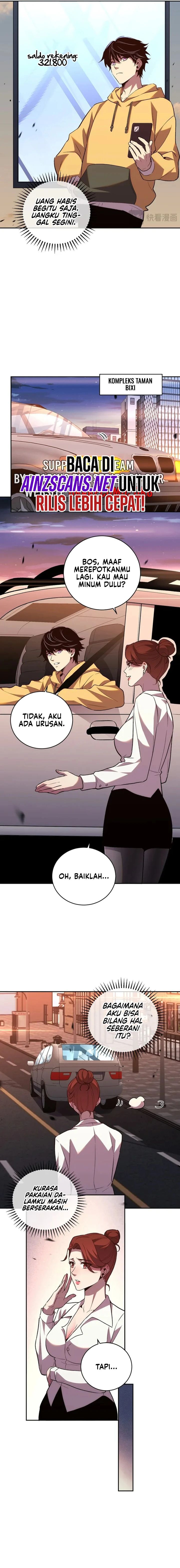 Demon God of Apocalyptic Behemoth Chapter 10 Gambar 5