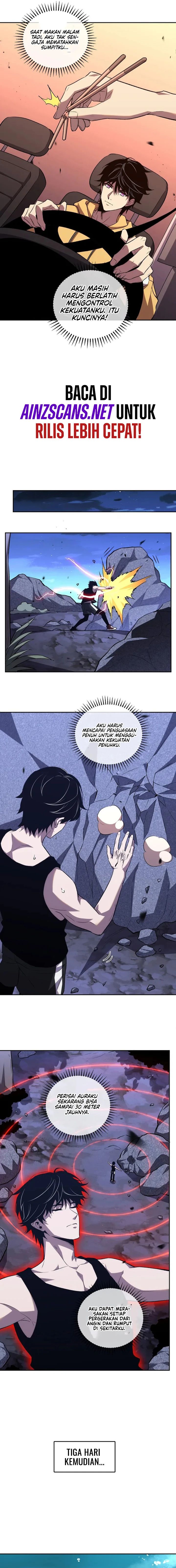 Demon God of Apocalyptic Behemoth Chapter 10 Gambar 6
