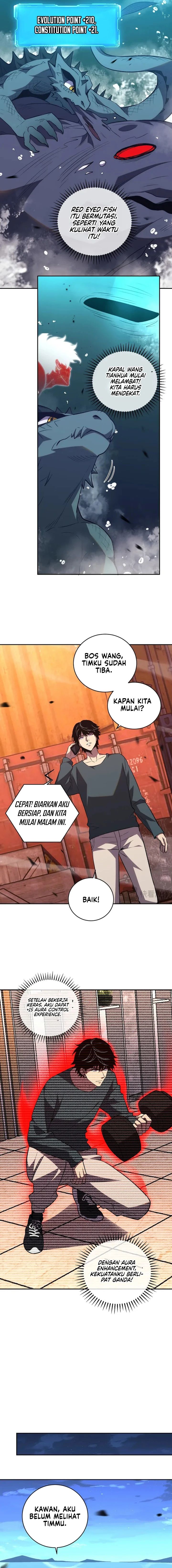 Demon God of Apocalyptic Behemoth Chapter 10 Gambar 7