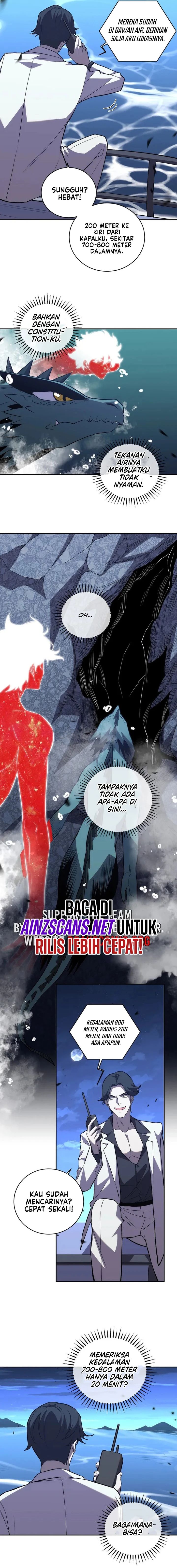 Demon God of Apocalyptic Behemoth Chapter 10 Gambar 8
