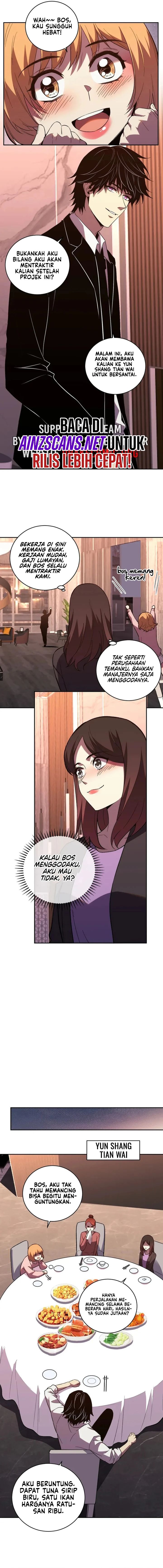 Demon God of Apocalyptic Behemoth Chapter 10 Gambar 12