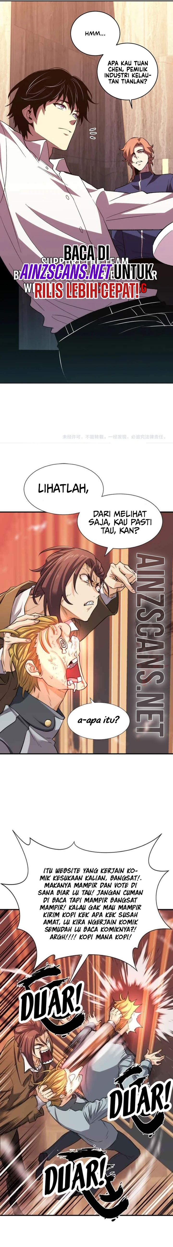 Demon God of Apocalyptic Behemoth Chapter 10 Gambar 13