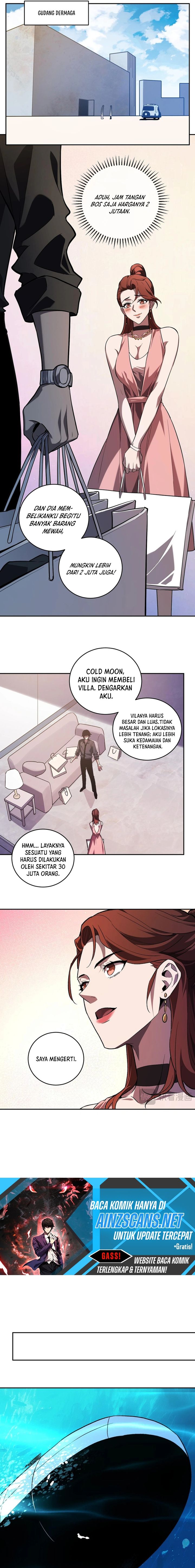 Demon God of Apocalyptic Behemoth Chapter 11 Gambar 8