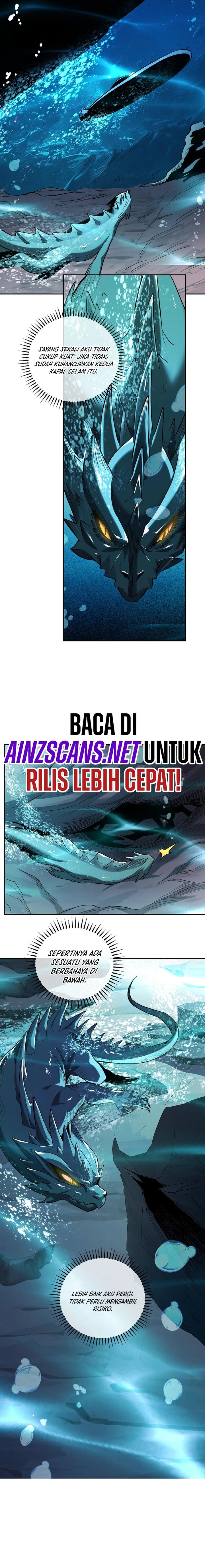 Demon God of Apocalyptic Behemoth Chapter 11 Gambar 9