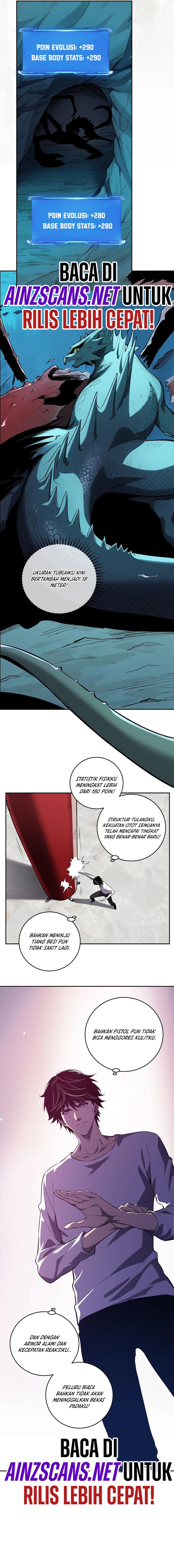 Demon God of Apocalyptic Behemoth Chapter 11 Gambar 13