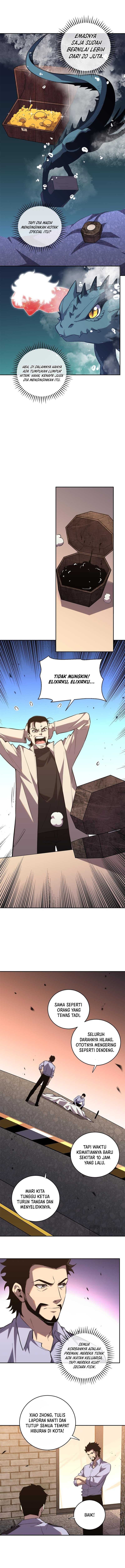 Demon God of Apocalyptic Behemoth Chapter 12 Gambar 3