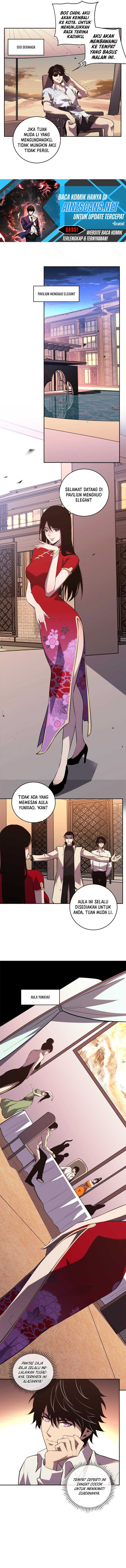Demon God of Apocalyptic Behemoth Chapter 12 Gambar 6