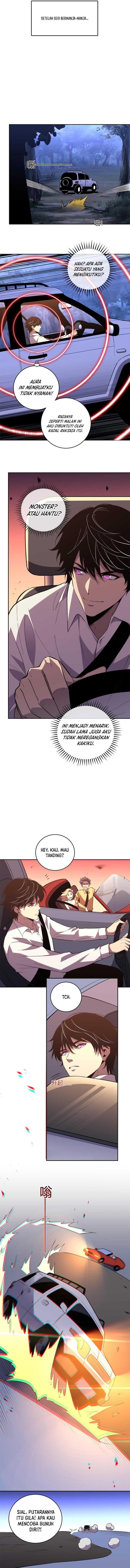 Demon God of Apocalyptic Behemoth Chapter 12 Gambar 7